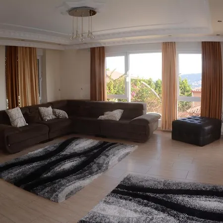 Helena 1 Villa Alanya